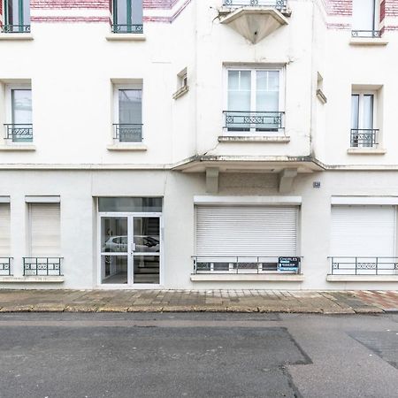 Joli Studio Plein Centre Proche Plage Avec Wi-Fi Le Touquet ภายนอก รูปภาพ