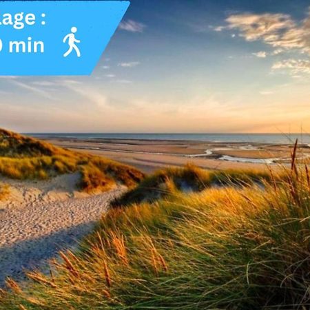 Joli Studio Plein Centre Proche Plage Avec Wi-Fi Le Touquet ภายนอก รูปภาพ