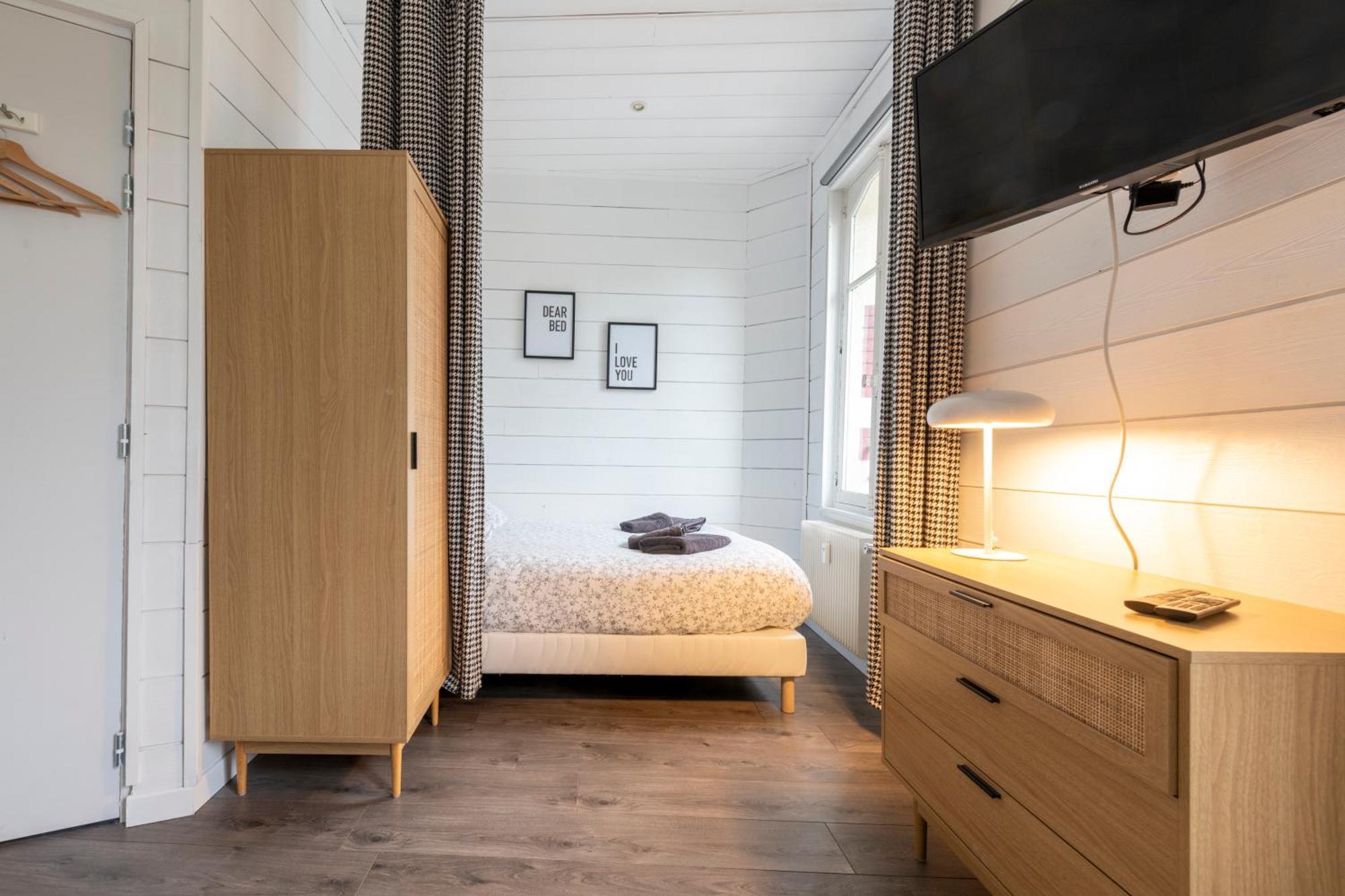 Joli Studio Plein Centre Proche Plage Avec Wi-Fi Le Touquet ภายนอก รูปภาพ
