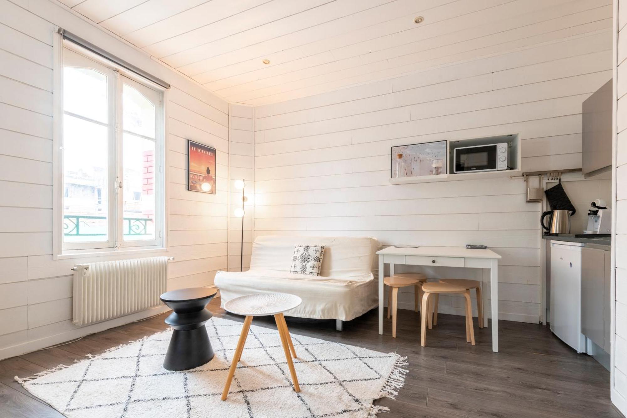 Joli Studio Plein Centre Proche Plage Avec Wi-Fi Le Touquet ภายนอก รูปภาพ
