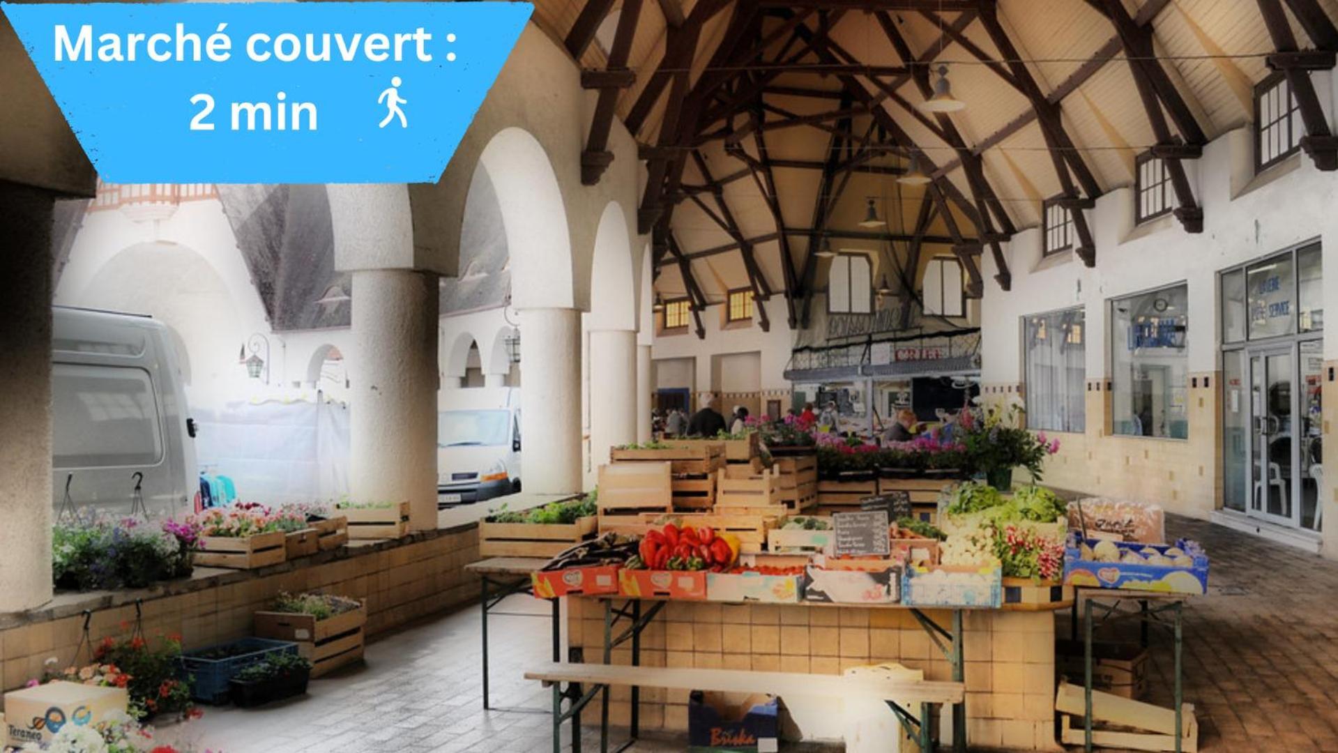 Joli Studio Plein Centre Proche Plage Avec Wi-Fi Le Touquet ภายนอก รูปภาพ
