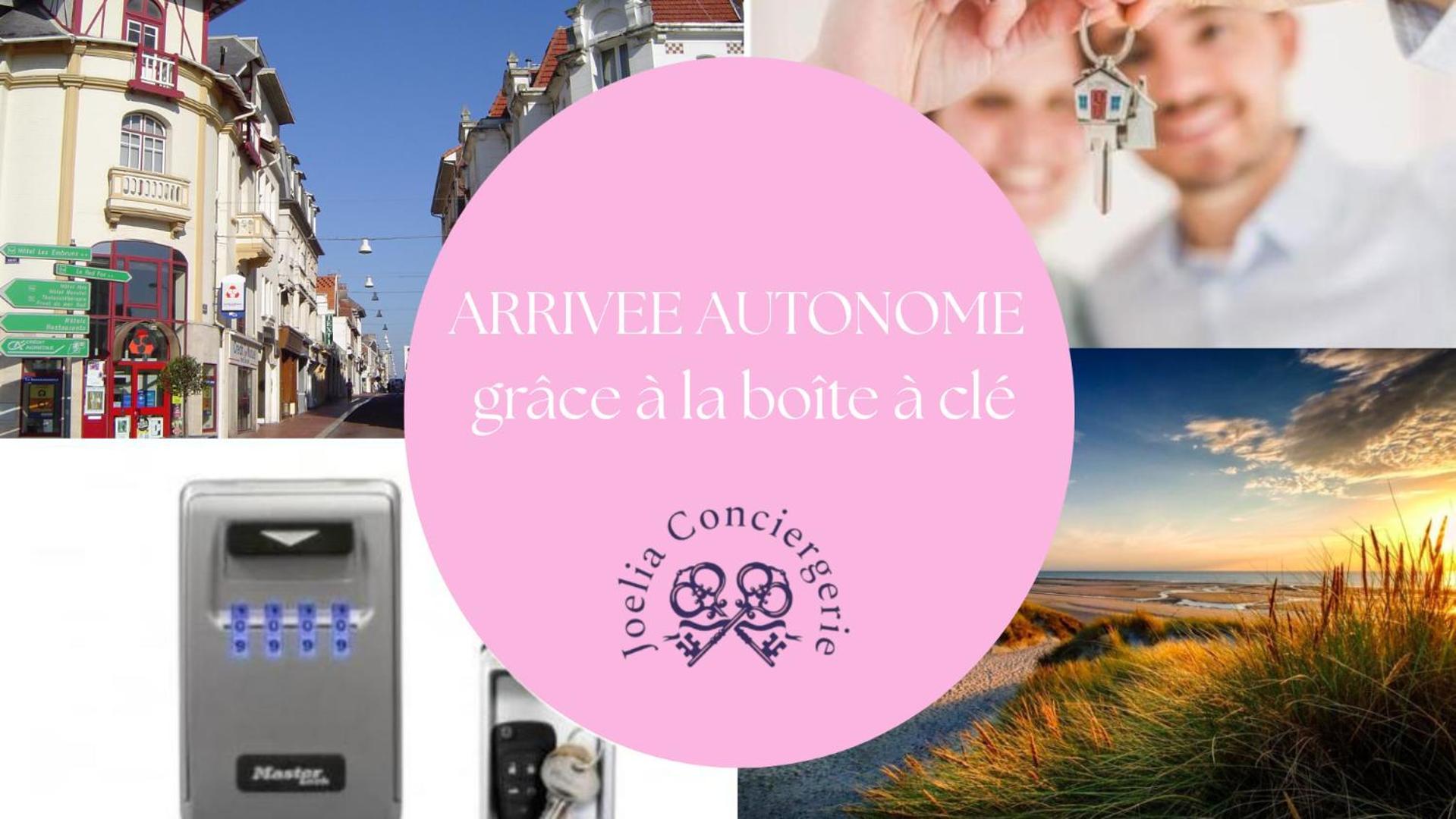 Joli Studio Plein Centre Proche Plage Avec Wi-Fi Le Touquet ภายนอก รูปภาพ